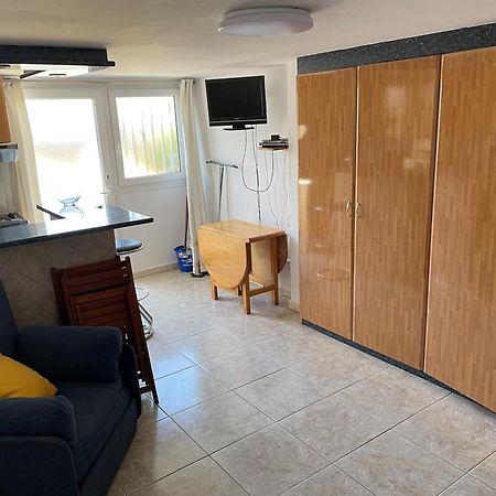 Studio Dans Un Endroit Calme Et Discret D Empuria Empuriabrava Exteriör bild