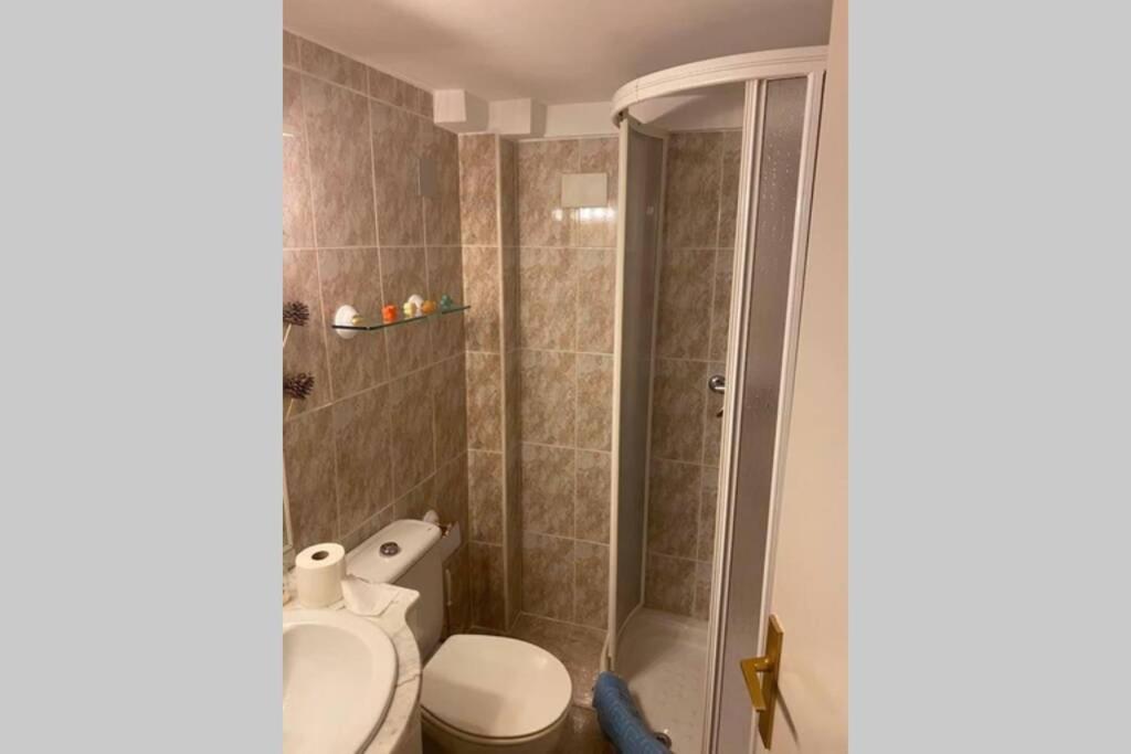 Studio Dans Un Endroit Calme Et Discret D Empuria Empuriabrava Exteriör bild