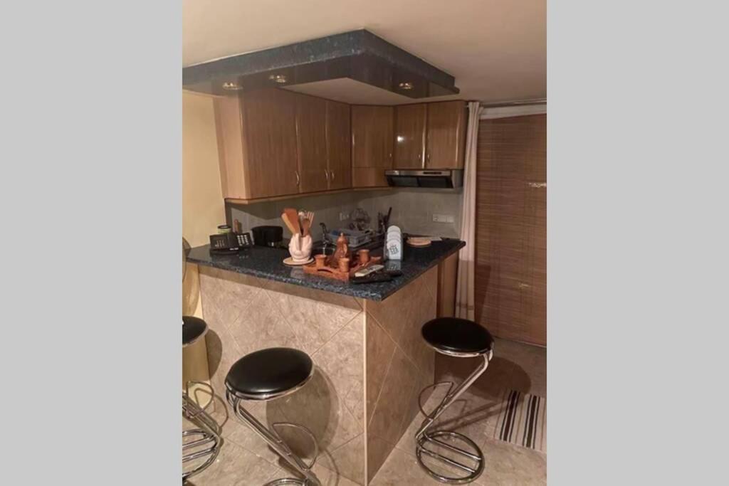 Studio Dans Un Endroit Calme Et Discret D Empuria Empuriabrava Exteriör bild
