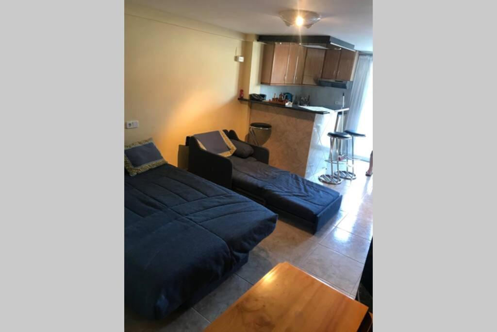 Studio Dans Un Endroit Calme Et Discret D Empuria Empuriabrava Exteriör bild