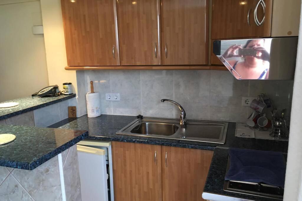 Studio Dans Un Endroit Calme Et Discret D Empuria Empuriabrava Exteriör bild