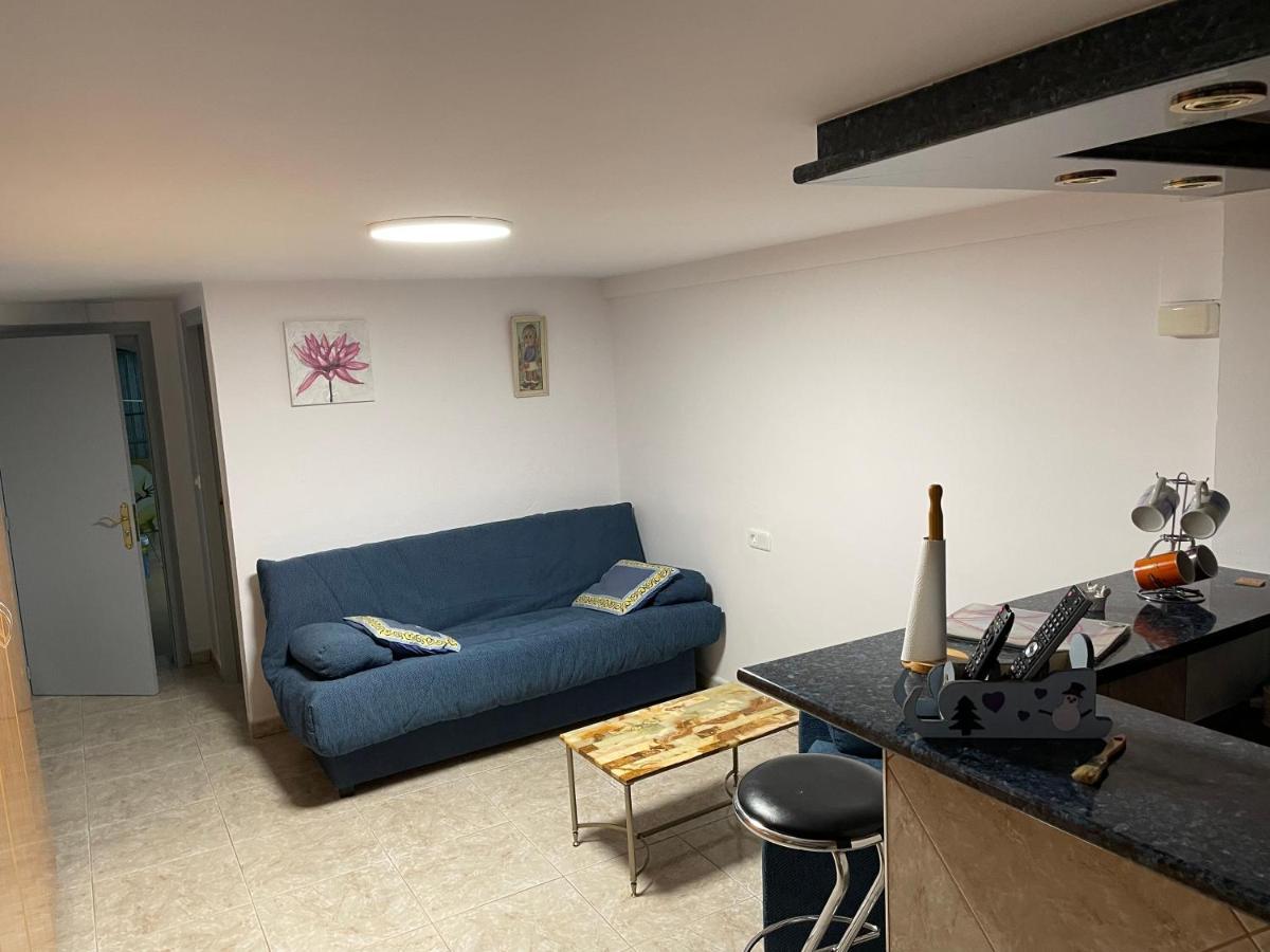 Studio Dans Un Endroit Calme Et Discret D Empuria Empuriabrava Exteriör bild